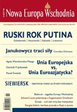 e-prasa: Nowa Europa Wschodnia  – 6/2012