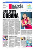 e-prasa: Gazeta Wyborcza - Olsztyn – 9/2012