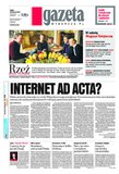 e-prasa: Gazeta Wyborcza - Olsztyn – 16/2012