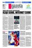 e-prasa: Gazeta Wyborcza - Olsztyn – 19/2012