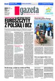e-prasa: Gazeta Wyborcza - Toruń – 25/2012