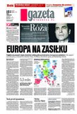 e-prasa: Gazeta Wyborcza - Toruń – 26/2012