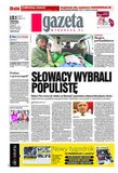 e-prasa: Gazeta Wyborcza - Kraków – 60/2012