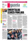 e-prasa: Gazeta Wyborcza - Katowice – 69/2012