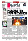 e-prasa: Gazeta Wyborcza - Katowice – 84/2012