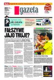 e-prasa: Gazeta Wyborcza - Katowice – 89/2012