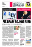 e-prasa: Gazeta Wyborcza - Katowice – 103/2012