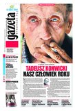 e-prasa: Gazeta Wyborcza - Łódź – 116/2012