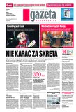 e-prasa: Gazeta Wyborcza - Łódź – 119/2012