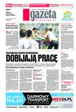 e-prasa: Gazeta Wyborcza - Łódź – 124/2012
