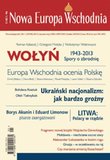 e-prasa: Nowa Europa Wschodnia  – 1/2013