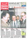 e-prasa: Gazeta Polska Codziennie – 46/2016