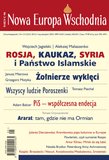 e-prasa: Nowa Europa Wschodnia  – 3-4/2016