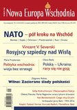 e-prasa: Nowa Europa Wschodnia  – 5/2016
