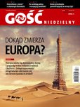 e-prasa: Gość Niedzielny - Warszawski – 20/2018