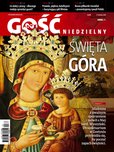 e-prasa: Gość Niedzielny - Warszawski – 24/2018