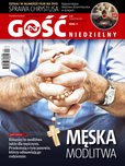 e-prasa: Gość Niedzielny - Warszawski – 40/2018
