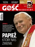 e-prasa: Gość Niedzielny - Warszawski – 41/2018