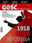 e-prasa: Gość Niedzielny - Warszawski – 45/2018