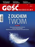 e-prasa: Gość Niedzielny - Warszawski – 48/2018