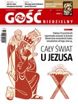 e-prasa: Gość Niedzielny - Warszawski – 1/2019