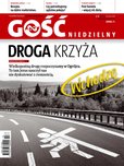 e-prasa: Gość Niedzielny - Warszawski – 10/2019