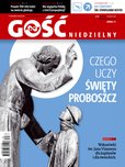 e-prasa: Gość Niedzielny - Warszawski – 30/2021