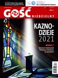 e-prasa: Gość Niedzielny - Opolski – 31/2021