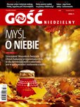 e-prasa: Gość Niedzielny - Opolski – 43/2021