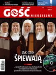 e-prasa: Gość Niedzielny - Warszawski – 50/2021