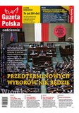 e-prasa: Gazeta Polska Codziennie – 2/2022