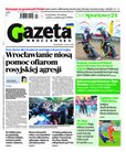 e-prasa: Gazeta Wrocławska – 54/2022