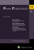 e-prasa: Przegląd Prawa Publicznego – 7-8/2022