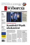 e-prasa: Gazeta Wyborcza - Olsztyn – 19/2024