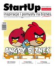 e-prasa: StartUp Magazine – 1/2012 (marzec/kwiecień 2012)