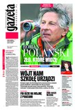 e-prasa: Gazeta Wyborcza - Łódź – 17/2012