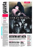 e-prasa: Gazeta Wyborcza - Kraków – 35/2012