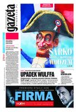e-prasa: Gazeta Wyborcza - Warszawa – 41/2012