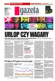 e-prasa: Gazeta Wyborcza - Warszawa – 56/2012