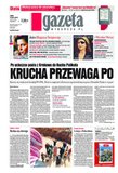 e-prasa: Gazeta Wyborcza - Warszawa – 58/2012