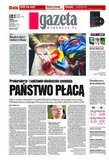 e-prasa: Gazeta Wyborcza - Warszawa – 61/2012