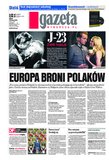 e-prasa: Gazeta Wyborcza - Warszawa – 62/2012
