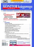 e-prasa: Monitor Księgowego – 1/2013