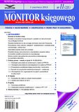 e-prasa: Monitor Księgowego – 11/2013