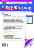 e-prasa: Monitor Księgowego – 12/2013