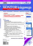 e-prasa: Monitor Księgowego – 16/2013