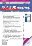 e-prasa: Monitor Księgowego – 19/2013