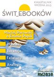e-prasa: Świt ebooków – 1/2013