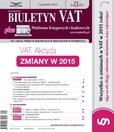 e-prasa: Biuletyn VAT – 23/2014