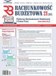 e-prasa: Rachunkowość Budżetowa – 21/2014
